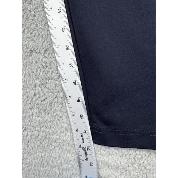 BYLT Premium Basics Everyday Pant 2.0 Slim Fit Men 32 Tall Navy Blue Performance - Picture 6 of 14